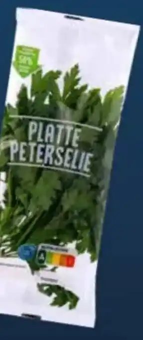 Poiesz Platte peterselie aanbieding