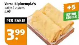 Poiesz Verse kiploempia's aanbieding