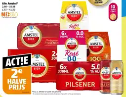 Poiesz Alle Amstel aanbieding