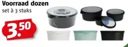 Poiesz Voorraad dozen aanbieding
