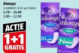 Poiesz Always aanbieding