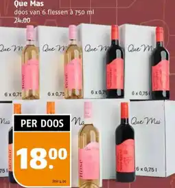 Poiesz Que Mas aanbieding