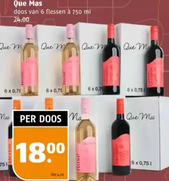 Poiesz Que Mas aanbieding
