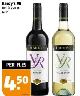 Poiesz Hardy's VR aanbieding