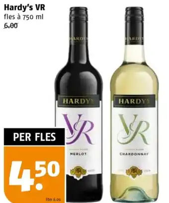 Poiesz Hardy's VR aanbieding