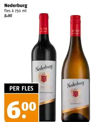 Poiesz Nederburg aanbieding