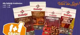 Poiesz Alle Bolletje kruidnoten aanbieding