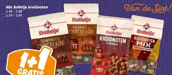Poiesz Alle Bolletje kruidnoten aanbieding