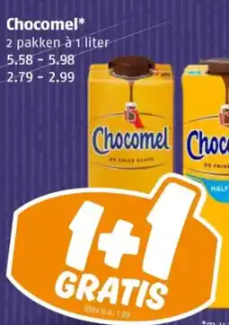 Poiesz Chocomel aanbieding