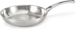 Bol.com Habonne Queen Koekenpan - 26 cm - RVS aanbieding