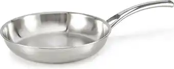 Bol.com Habonne Queen Koekenpan - 26 cm - RVS aanbieding