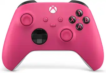 Amazon Xbox Wireless Controller Deep Pink aanbieding