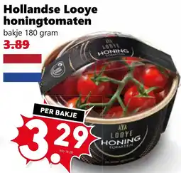 Coop Hollandse Looye honingtomaten aanbieding