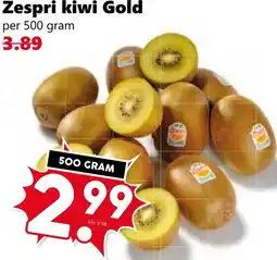 Coop Zespri kiwi Gold aanbieding