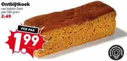 Coop Ontbijtkoek aanbieding