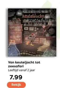 The Read Shop Van keuteljacht tot zeesafari aanbieding