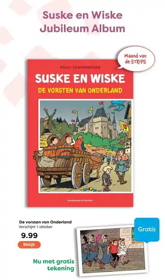The Read Shop De vorsten van Onderland aanbieding