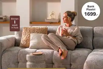 IN.HOUSE Bank Piastri aanbieding