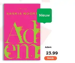 The Read Shop Adem aanbieding