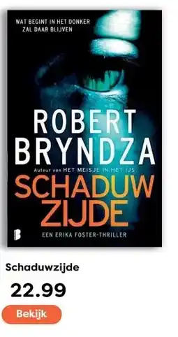 The Read Shop Schaduwzijde aanbieding