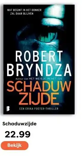 The Read Shop Schaduwzijde aanbieding