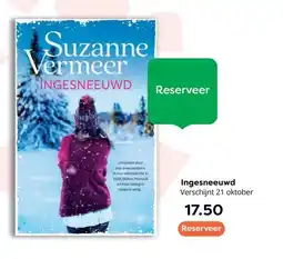 The Read Shop Ingesneeuwd aanbieding