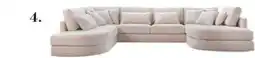 IN.HOUSE Elementenbank Parosa. aanbieding
