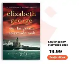 The Read Shop Een langzaam stervende zaak aanbieding