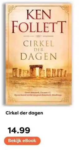 The Read Shop Cirkel der dagen aanbieding