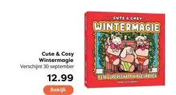 The Read Shop Cute & Cosy Wintermagie aanbieding