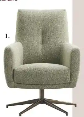 IN.HOUSE Fauteuil Merendy aanbieding