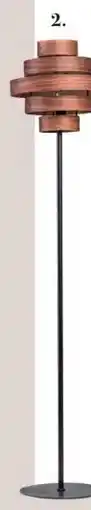 IN.HOUSE Vloerlamp Blago aanbieding