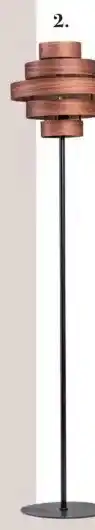 IN.HOUSE Vloerlamp Blago aanbieding