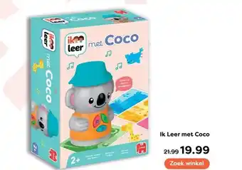 The Read Shop Ik Leer met Coco aanbieding