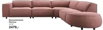 IN.HOUSE Elementenbank Marcina. aanbieding