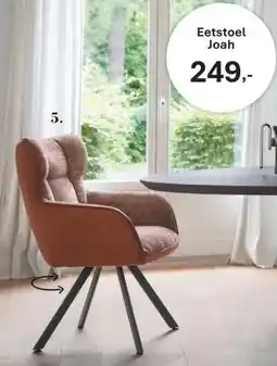 IN.HOUSE Eetkamerstoel Joah aanbieding