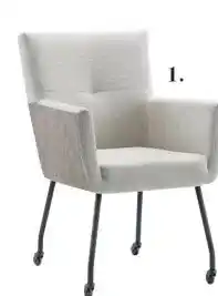 IN.HOUSE Eetkamerstoel Mento aanbieding