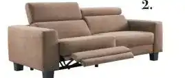 IN.HOUSE 3-Zitsbank Rigas. aanbieding