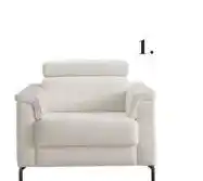 IN.HOUSE Fauteuil Rigas. aanbieding