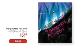 Bruna De grootste reis ooit aanbieding