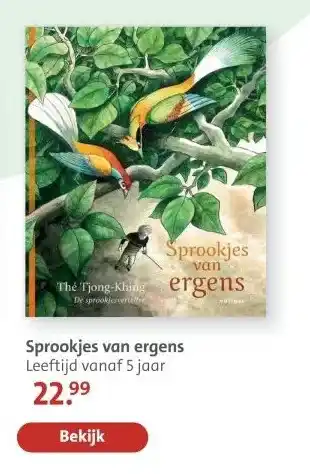 Bruna Sprookjes van ergens aanbieding