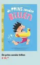 Bruna De prins zonder billen aanbieding