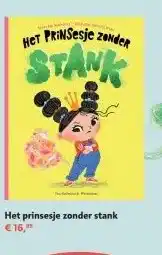 Bruna Het prinsesje zonder stank aanbieding