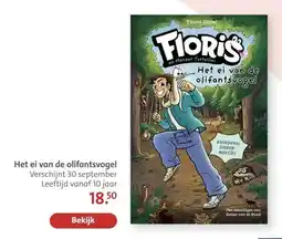 Bruna Het ei van de olifantsvogel aanbieding