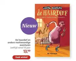 Bruna De haardief en andere merkwaardige avonturen aanbieding