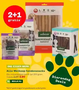 Welkoop Alle Welkoop hondensnacks aanbieding