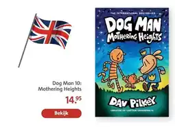 Bruna Dog Man 10: Mothering Heights aanbieding