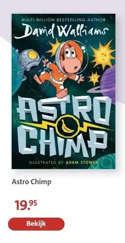 Bruna Astro Chimp aanbieding