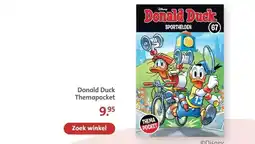 Bruna Donald Duck Themapocket aanbieding