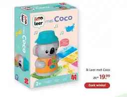 Bruna Ik Leer met Coco aanbieding